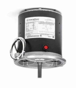 O004 Marathon 1/4 Hp (1 Speed) 115V 3450 RPM 48NZ Frame Split Phase Oil Burner Motor