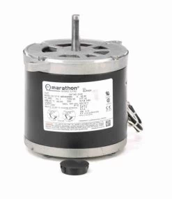 O102 Marathon 1/6 Hp (1 Speed) 115V 3450 RPM 48MZ Frame Split Phase Oil Burner Motor
