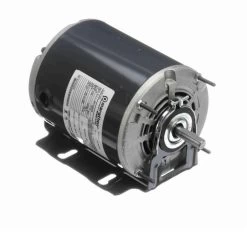 S106 Marathon 1/3 Hp (1 Speed) 115V 1800 RPM ODP 48 Frame Resilient Base Blower Motor