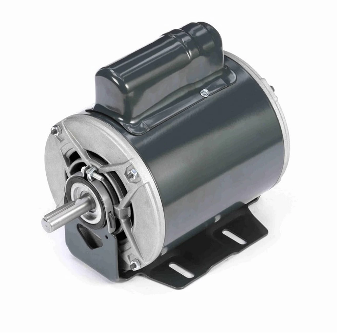 D1113 Marathon 3/4 Hp (1 Speed) 115/230V 1800 RPM ODP 56 Frame Cap Start Resilient Base Motor - Image 2