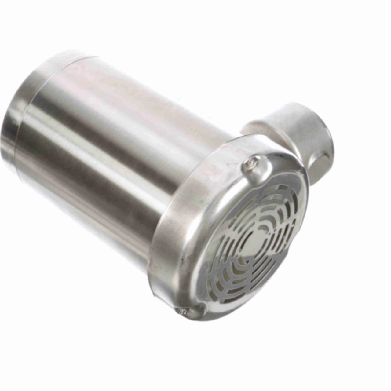 119525.00 Leeson SST Duck 3 Hp 3600 RPM 208-230/460V 3-Phase 56C Frame TEFC (no Base) Motor