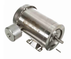 119526.00 Leeson Extreme Duck 3 Hp 3600 RPM 230/460V 3-Phase 56C Frame TEFC (base) Motor