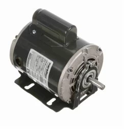 S119 Marathon 1/4 Hp (1 Speed) 115/230V 1800 RPM ODP 48 Frame Cap Start Resilient Base Motor