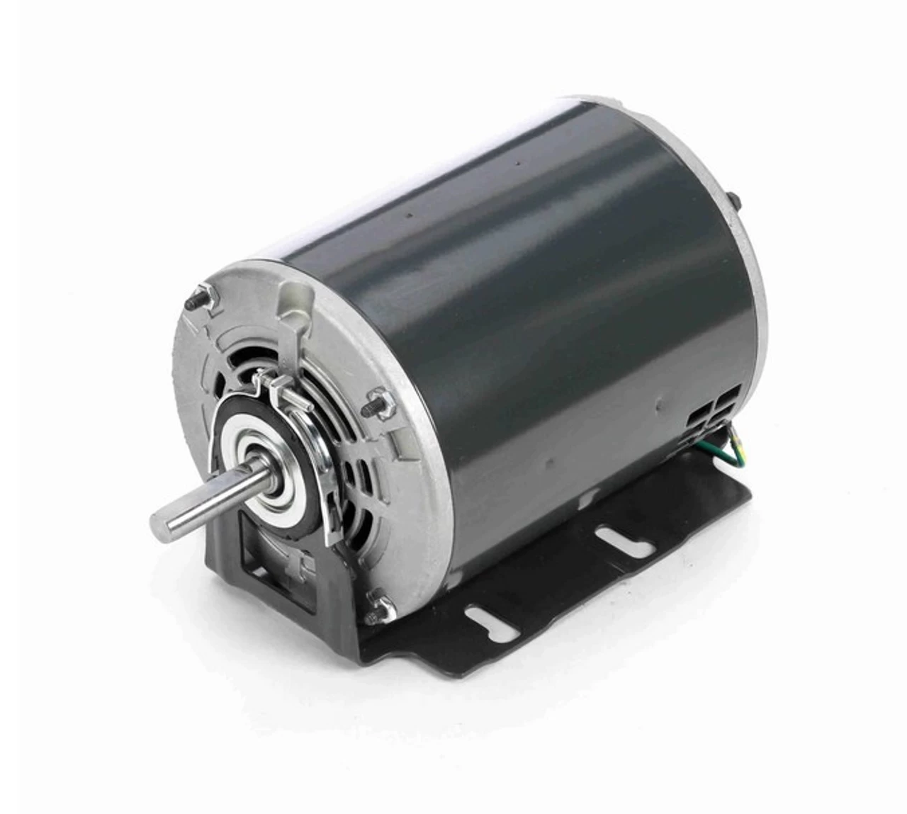 S128 Marathon 1/2 Hp (1 Speed) 115V 1800 RPM ODP 48Z Frame Resilient Base Blower Motor - Image 2