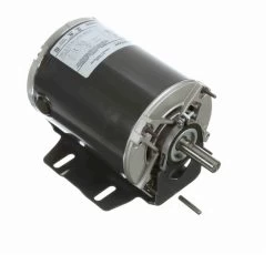 H133 Marathon 1/2 Hp (2 Speed) 230V 1800/1200 RPM ODP 56 Frame Resilient Base Blower Motor