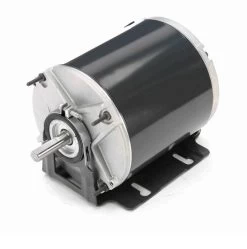 H277 Marathon 1/4 Hp 1800 RPM 230V TENV 48 Frame Split-Phase Farm Motor
