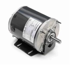 H136 Marathon 1/4 Hp 1200 RPM 115V TENV 48 Frame Split-Phase Farm Motor