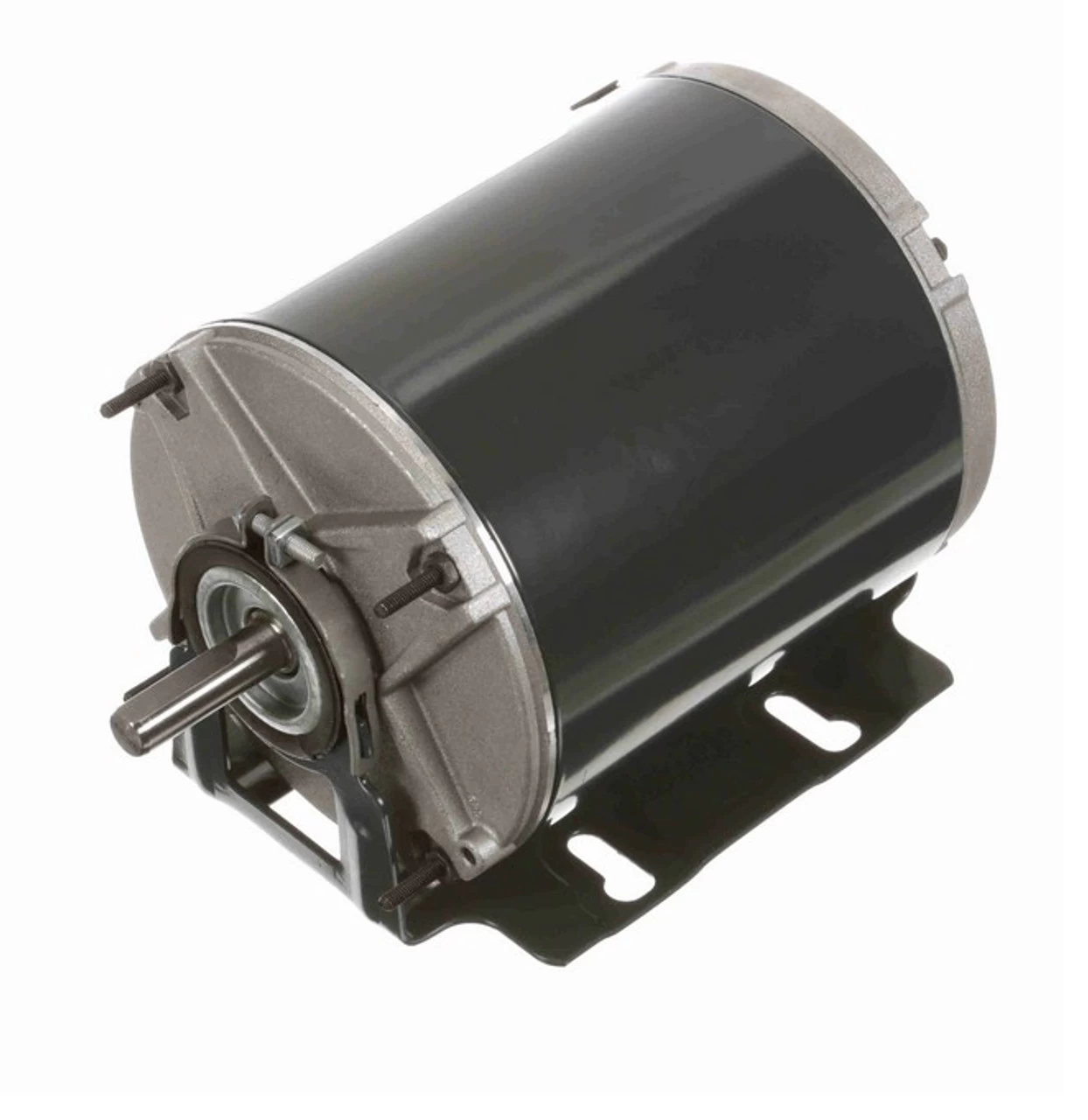 HG138 Marathon 1/3 Hp 1800 RPM 115V TENV 48 Frame Split-Phase Farm Motor - Image 2