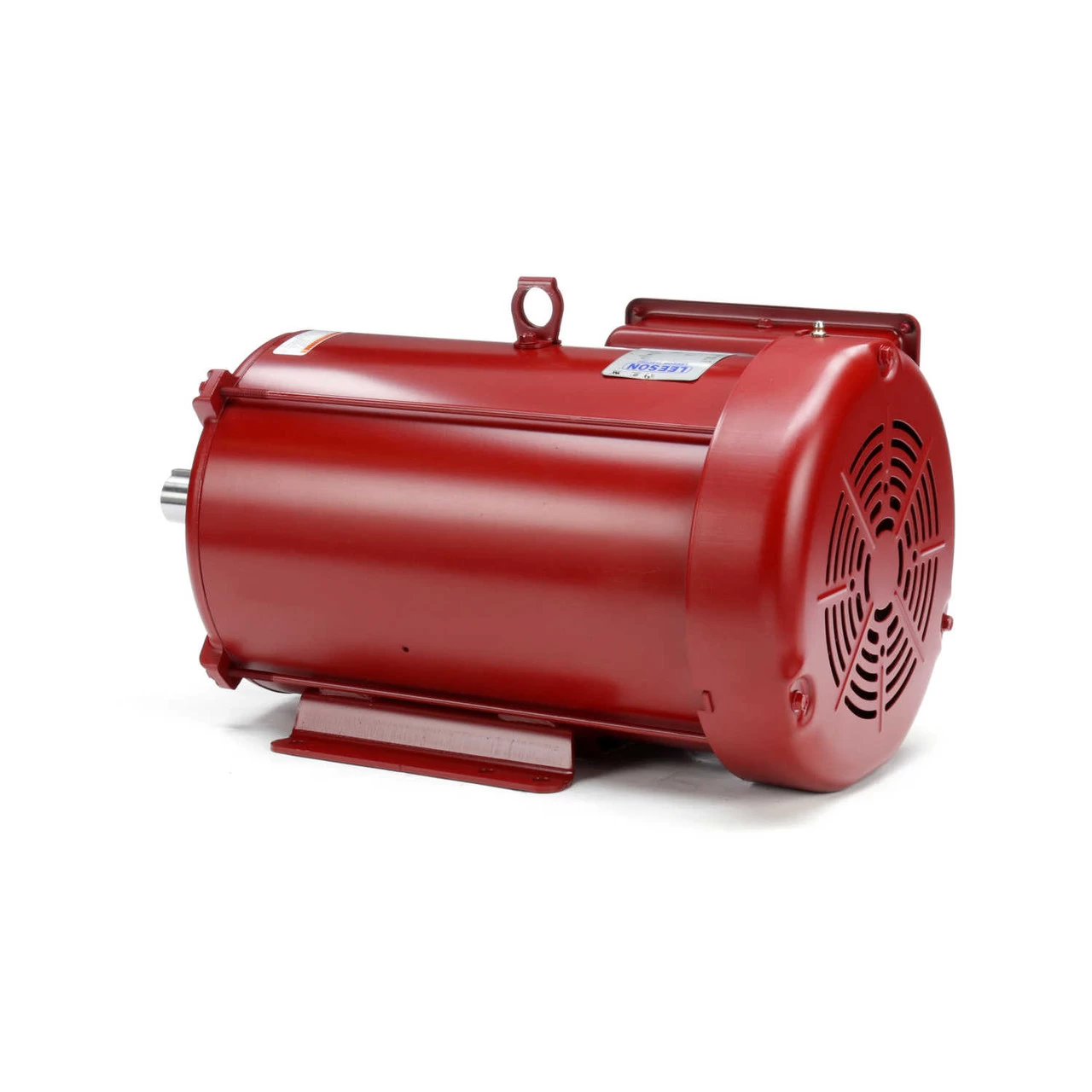 140707.00 Leeson | 7.5 Hp 1740 RPM 215T Frame TEFC (Farm Duty) 230 Volts - Image 2