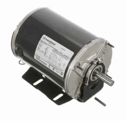 HG142 Marathon 1/3 Hp 1200 RPM 115/230V TENV 56 Frame Split-Phase Farm Motor