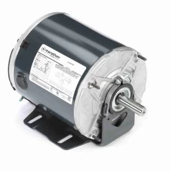 HG143 Marathon 1/2 Hp 1600 RPM 115V TENV 56 Frame Split-Phase Farm Motor