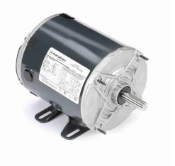 K1487 Marathon 1/3 Hp (1 Speed) 200-230/460V 1200 RPM TENV 56 Frame 3-Phase Rigid Base Motor