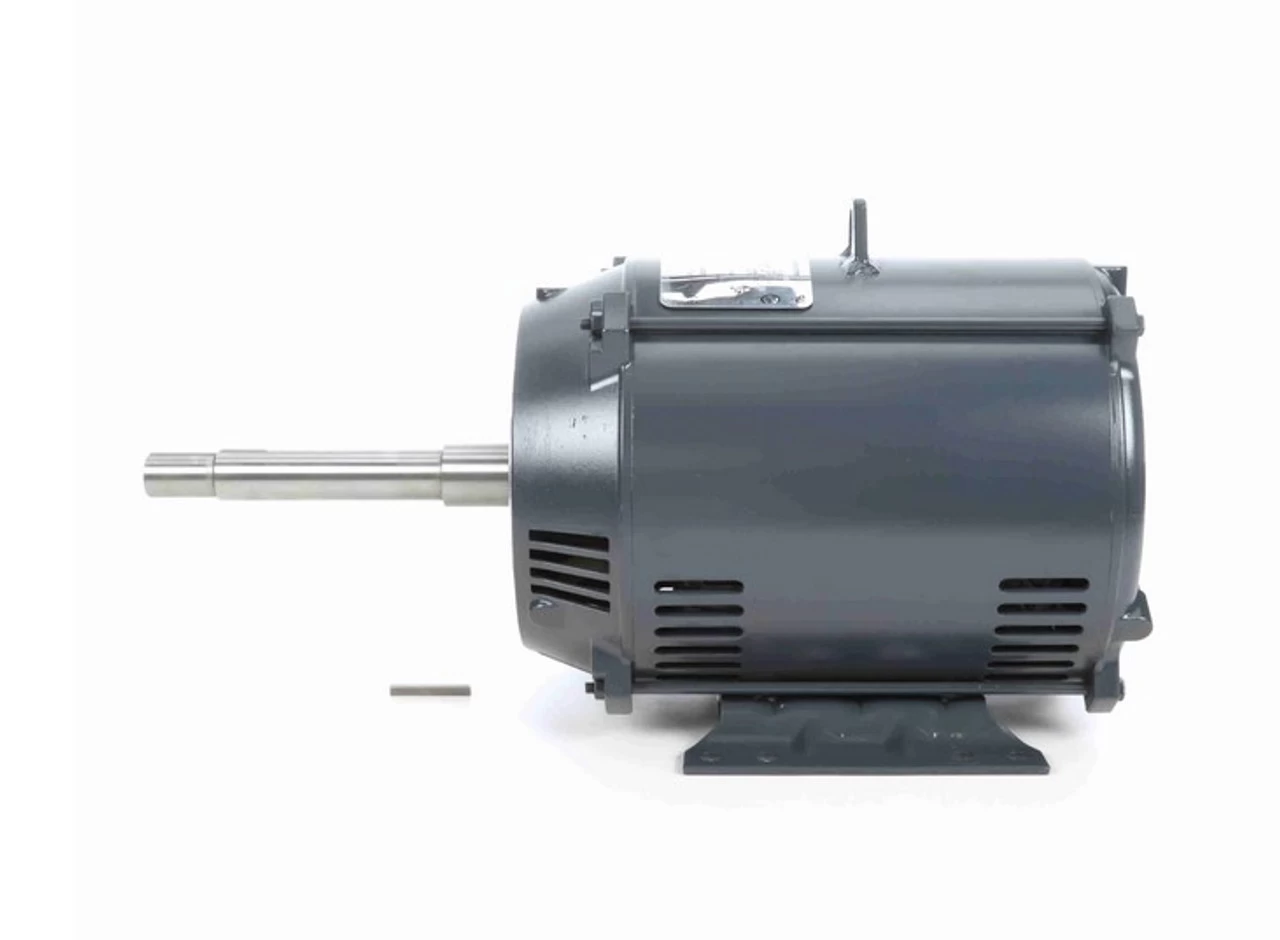 GT2515A Marathon 7 1/2 Hp 3600 RPM 575V 184JP Frame (Rigid Base) ODP 3-Phase Close-Coupled Pump Motor - Image 3