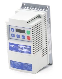 174616.00 Leeson SM2 AC Adjustable Speed VFD Drive 7.5HP 200-240V