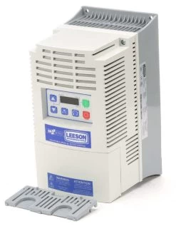 174635.00 Leeson SM2 AC Adjustable Speed VFD Drive 7.5HP 480-590V