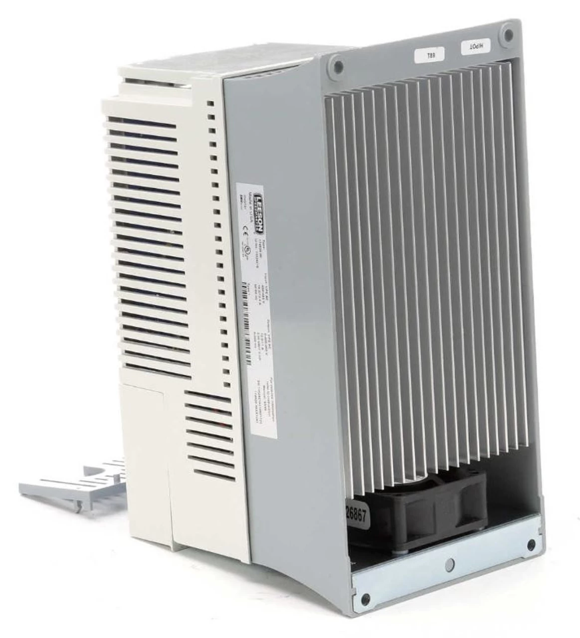 174635.00 Leeson SM2 AC Adjustable Speed VFD Drive 7.5HP 480-590V - Image 2