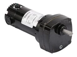 Bison 011-190-0096 Gear Motor | 1/20 Hp 20 RPM 90VDC (Dayton 6Z913 Interchange)