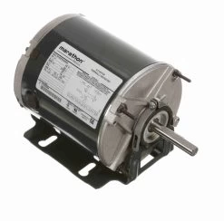 X1903 Marathon 1/4 Hp 1800 RPM 115V TENV 48Z Frame Split-Phase Farm Motor
