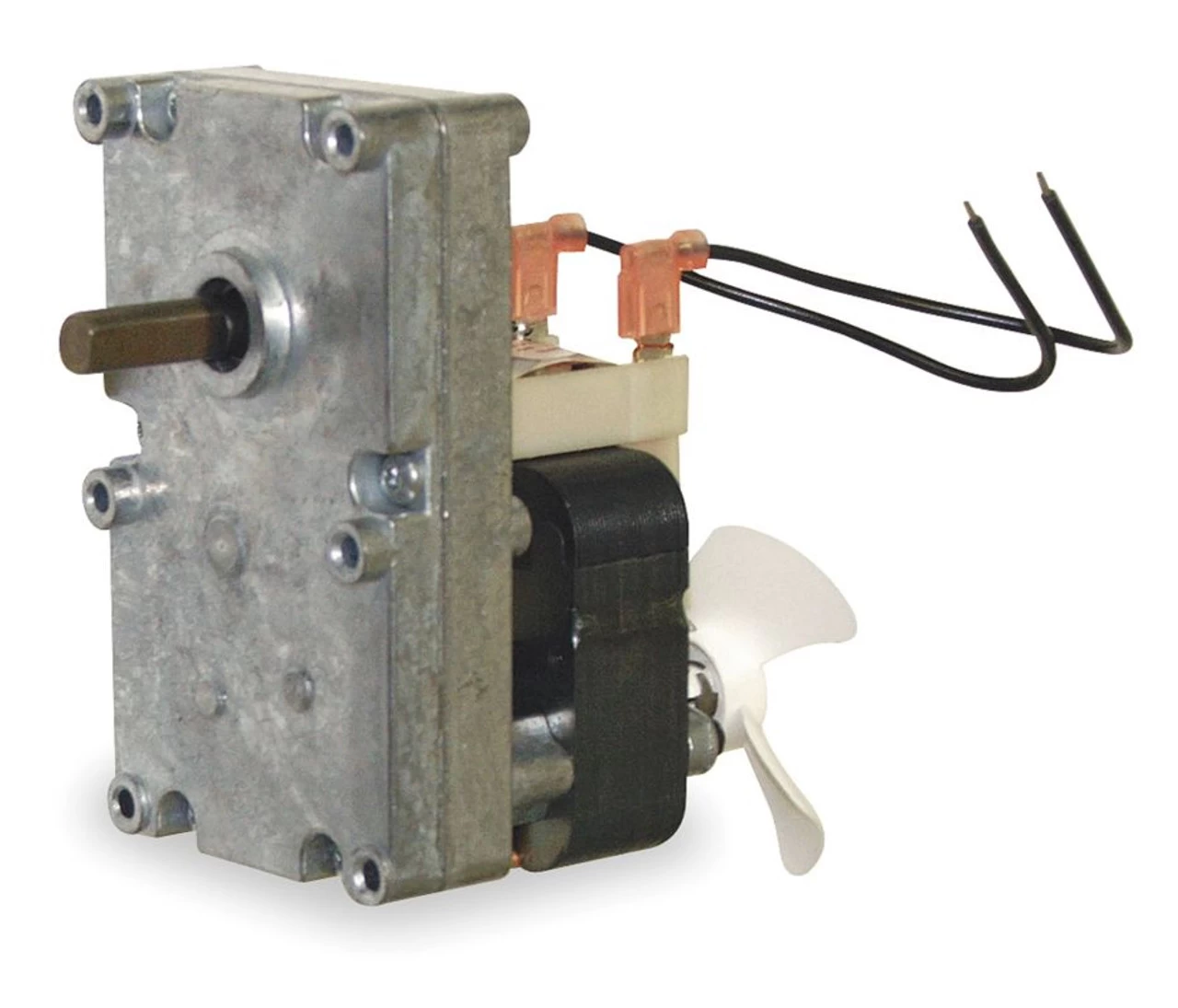 Dayton 1LNF7 Gear Motor | 4 RPM 115V (6Z906)