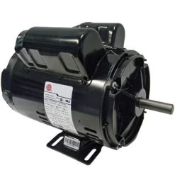 FD1CPA2JH Nidec 1 HP 1800 RPM ( 1 Speed) 115/208-230V 56H Frame TEAO Farm Fan Motor