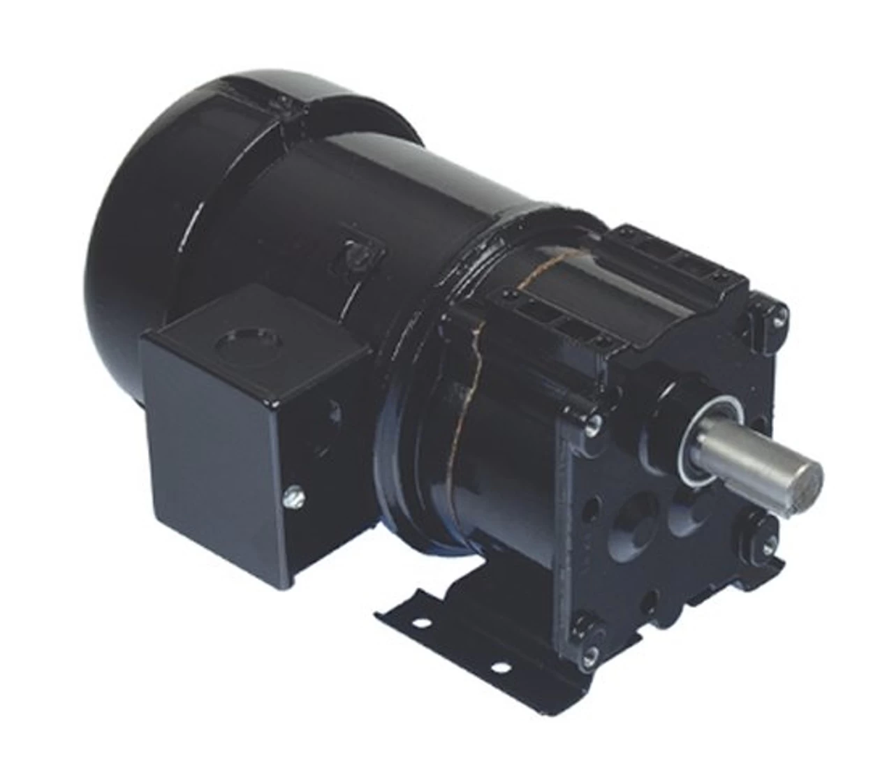 Bison 017-247-0058 Inverter Duty Gear Motor 30 RPM 1/4 Hp 230V