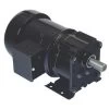 Bison 017-247-0005 Inverter Duty Gear Motor 1/4 Hp 350 RPM 230V