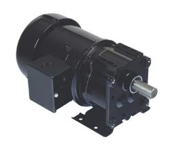 Bison 017-247-1102 Inverter Duty Gear Motor 17 RPM 1/4 Hp 230V