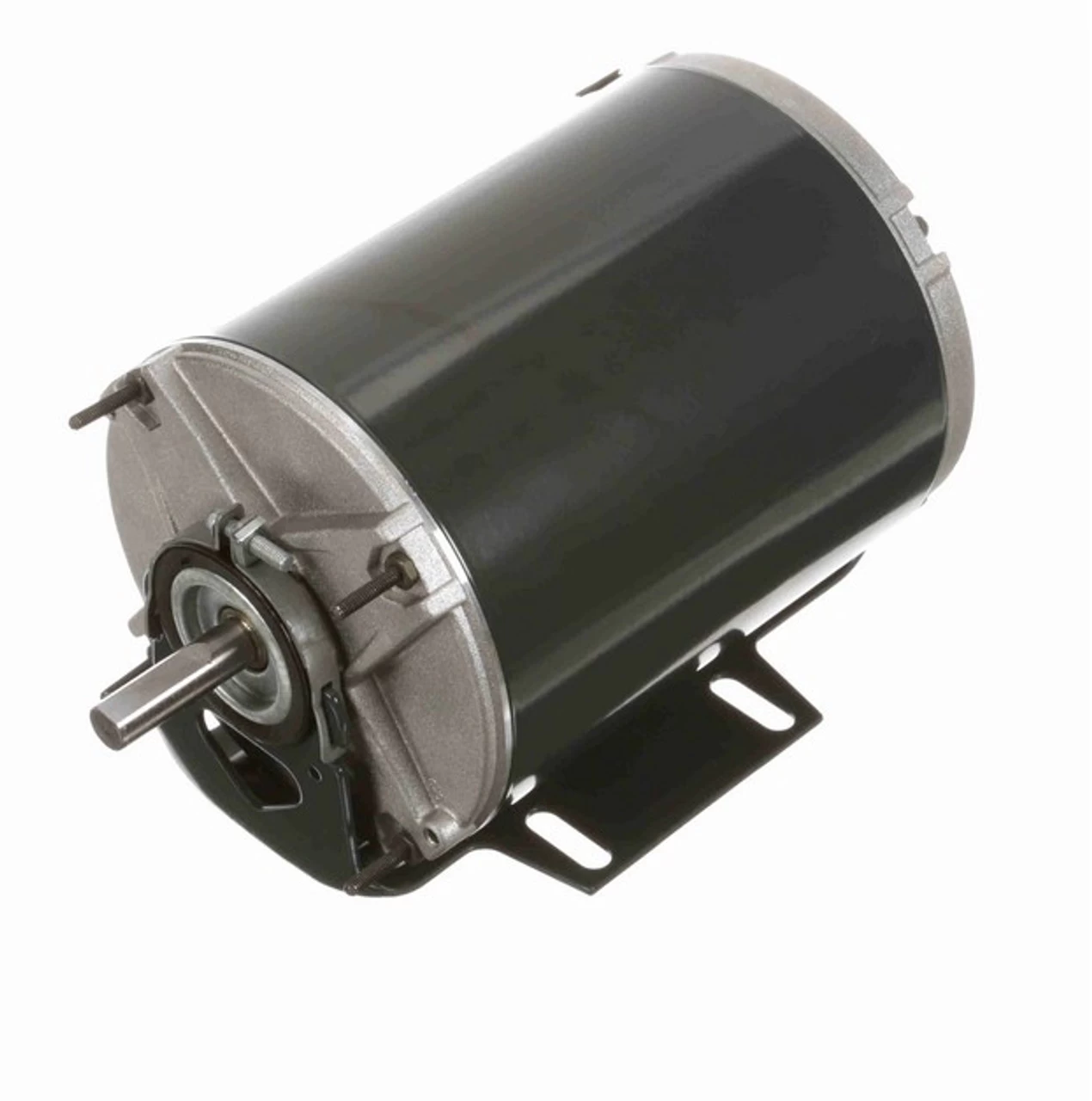 H203 Marathon 1/4 Hp 1800/1200 RPM 115V TENV 48 Frame Split-Phase Farm Motor - Image 2