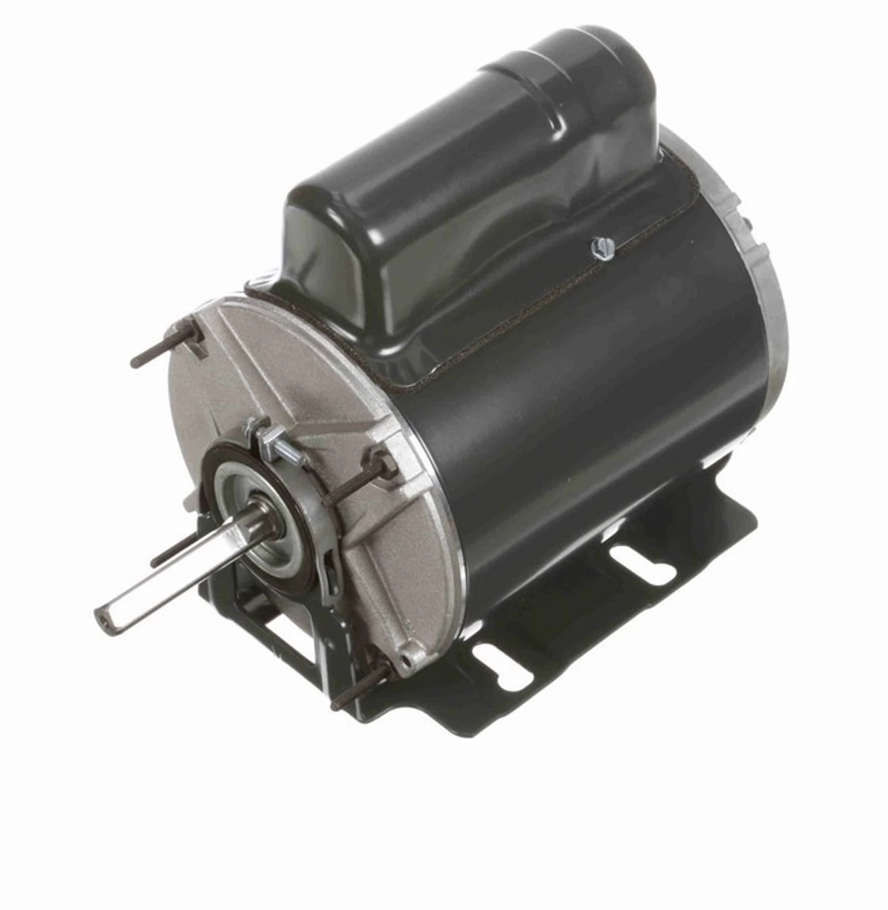 P250 Marathon 1/4 Hp 1800 RPM 115/230V TENV 48Z Frame PSC Farm Motor - Image 2