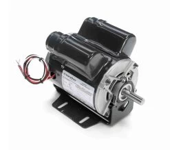 PG252 Marathon 1/2 Hp 115V 1800 RPM ODP 56 Frame PSC Instant Reversiing Motor