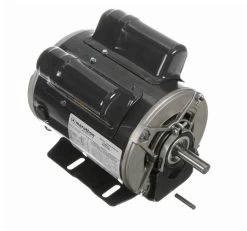 EG272 Marathon 3/4 Hp (2 Speed) 100-120/200-240V 1800 RPM ODP 56 Frame Cap Start/Run Resilient Base Motor