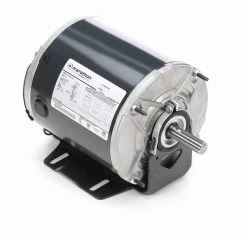 K284 Marathon 1/2 Hp (1 Speed) 208-230/460V 1800 RPM TEAO 56 Frame 3 Phase Resilient Base Motor
