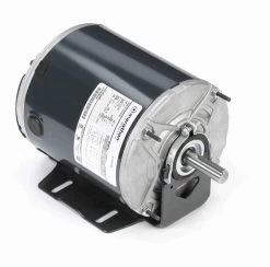 K285 Marathon 1/2 Hp (1 Speed) 208-230/460V 1200 RPM TENV 56 Frame 3 Phase Resilient Base Motor