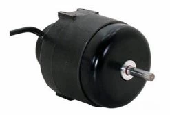 Model 285 Century Bally Refrigeration Motor (ESPOL50EM2B) 50 Watt Unit Bearing Motor 230V