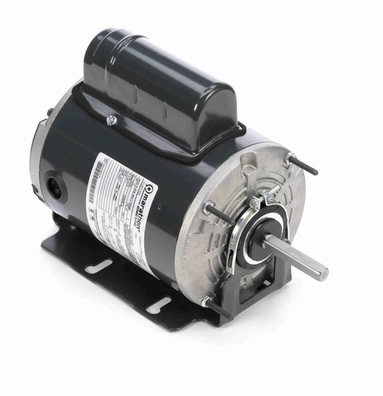 X028 Marathon 1/3 Hp 1200 RPM 115/230V TEAO 48Z Frame PSC Farm Motor
