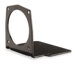 Mounting Bracket, For Dayton Permanent Magnet AC Parallel Shaft Gearmotor Part Model 2A754