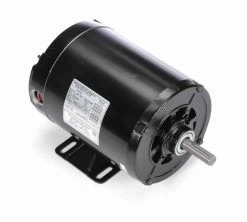 FB3154 Century SPL Hp 208-230/460V 1800 RPM Open 56 Frame 3 Phase Air Compressor Motor