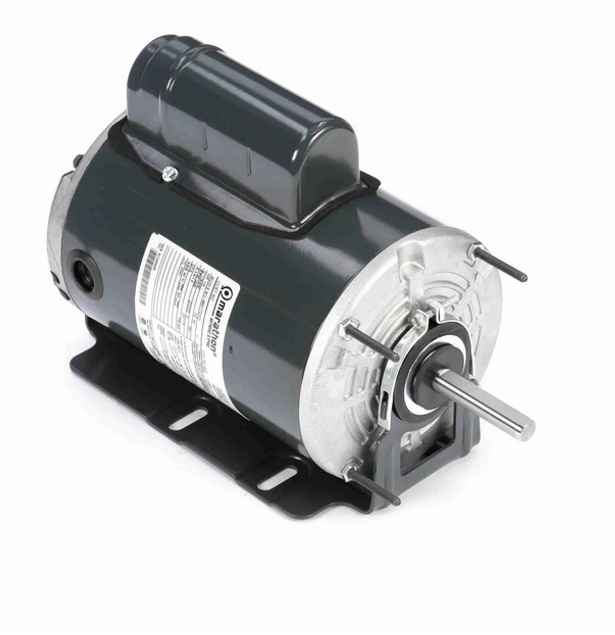 X031 Marathon 1/3 Hp 1800 RPM 115/230V TEAO 48Z Frame PSC Farm Motor