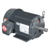 U32R9C Nidec 1 1/2 Hp 1800/900 RPM (2 Speed) 182T Frame 460V TEFC Constant-Torque 3-Phase Electric Motor
