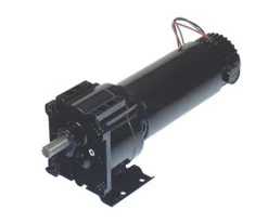 Bison 011-348-5010 Gear Motor 1/8 Hp 170 RPM 24VDC