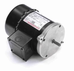 C346 Century 3-Phase 1/2 Hp 1800 RPM 208-230/460V TEFC 56N Frame Auger Motor