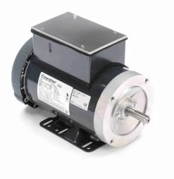 G396 Marathon 1 1/2 Hp 115/208-230V 1800 RPM 56HC Frame TEFC Cap Start/Run Motor