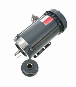119441.00 Leeson 1 1/2 Hp 1800 RPM 230/460V 56C Frame TEFC Explosion-Proof (Rigid Base) 3-Phase Motor