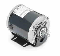 4369 Marathon 1/3 Hp (1 Speed) 115V 1800 RPM ODP 48 Frame Resilient Base Blower Motor