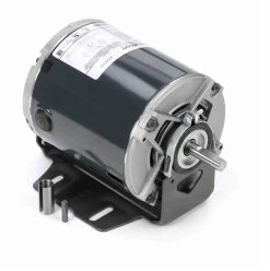 4377 Marathon 1/3 Hp (1 Speed) 115V 1800 RPM ODP 56Z Frame Resilient Base Blower Motor