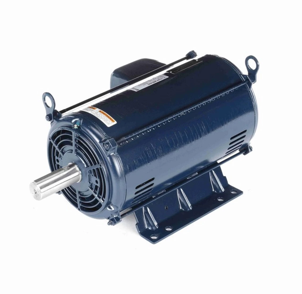 Y418 Marathon 7 1/2 Hp (2 Speed) 460V 1800/1200 RPM ODP 254T Frame 3-Phase Variable Torque Motor - Image 2