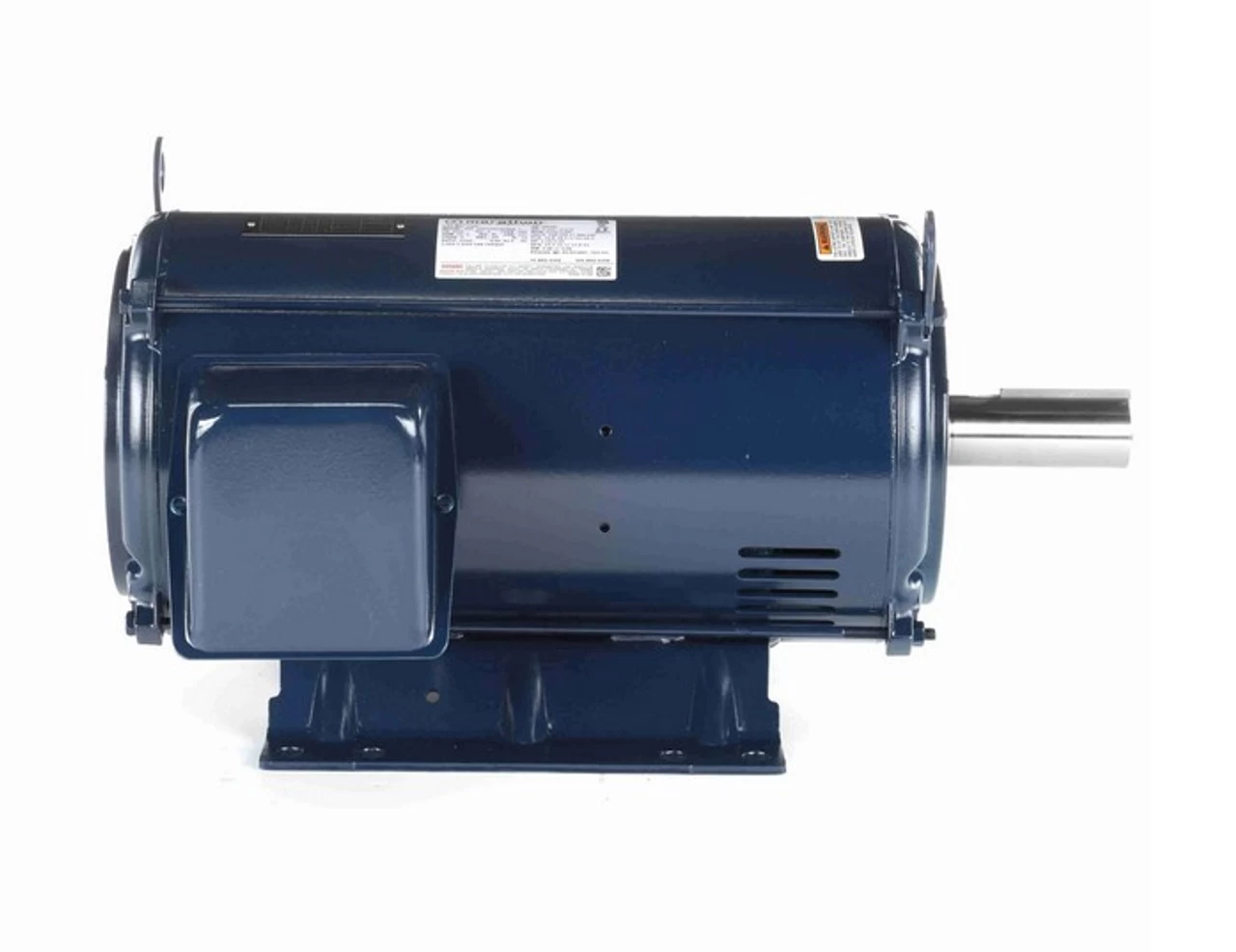Y456 Marathon 7 1/2 Hp (2 Speed) 200-230V 1800/1200 RPM ODP 254T Frame 3-Phase Variable Torque Motor - Image 3