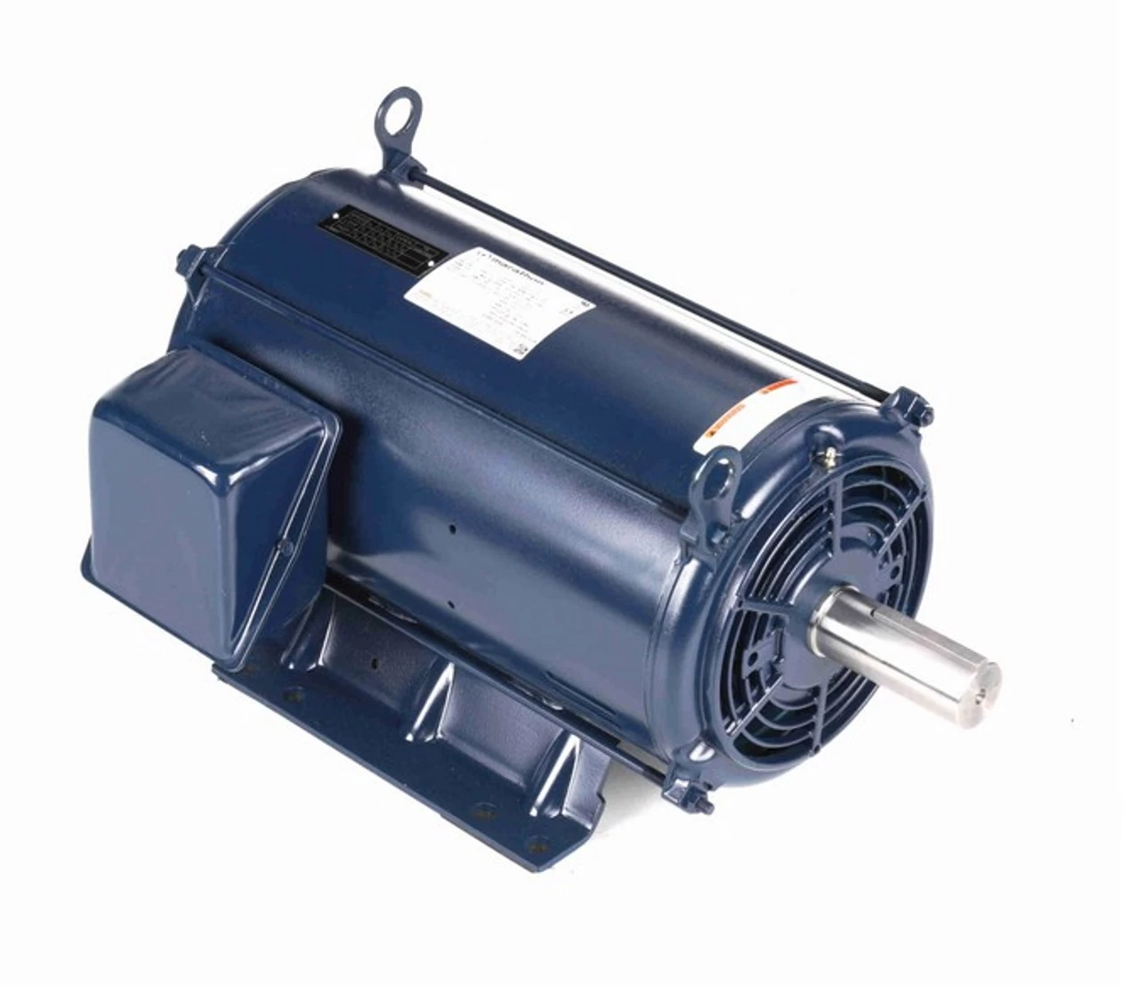 Y458 Marathon 10 Hp (2 Speed) 460V 1800/1200 RPM ODP 256T Frame 3-Phase Variable Torque Motor
