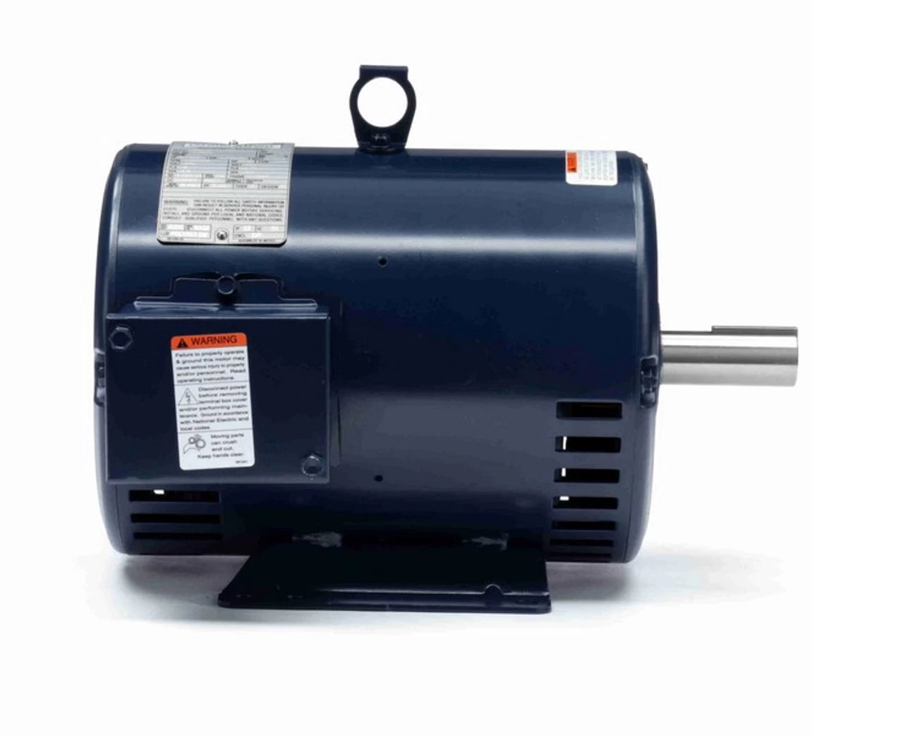 Y468A Marathon 3 Hp (2 Speed) 460V 1800/900 RPM ODP 182T Frame 3-Phase Variable Torque Motor - Image 3