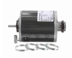 4738 Marathon 1/3 Hp (1 Speed) 230V 1800 RPM ODP 48Y Frame Split Phase Resilient Base Motor